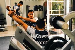 Denil Maldonado regresó a la Selección de Honduras, a pesar de tener nueve meses sin jugar.